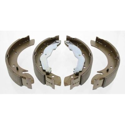 Set ganasce freno Mapco - Asse posteriore - Larghezza 42mm - Sistema Lucas Set ganasce freno Mapco - Asse posteriore - Larghezza 42mm - Sistema Lucas
