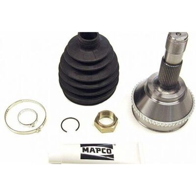 MAPCO 16011 CV-led - Foraksel med ABS MAPCO 16011 CV-led - Foraksel med ABS