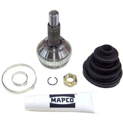 MAPCO 16930 Cardano - Asse anteriore, lato ruota, compatibile ABS MAPCO 16930 Cardano - Asse anteriore, lato ruota, compatibile ABS