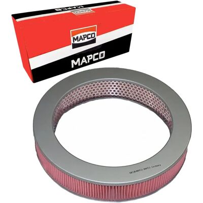 Filtro aria MAPCO Mazda 323/Vitara - Rotondo 222/296mm Filtro aria MAPCO Mazda 323/Vitara - Rotondo 222/296mm