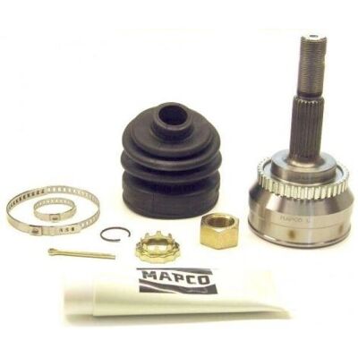 MAPCO 16525 Εξωτερική άρθρωση άξονα για Nissan Almera Sunny MAPCO 16525 Εξωτερική άρθρωση άξονα για Nissan Almera Sunny
