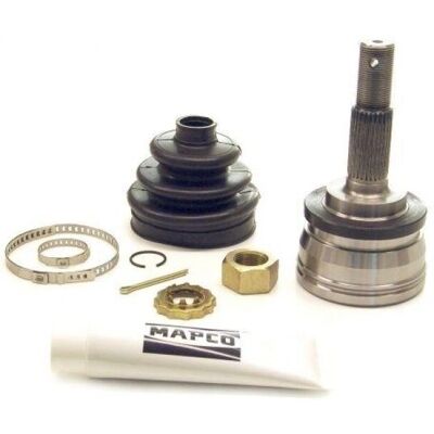 MAPCO Nissan Primera 16570 Set di giunti per albero di trasmissione - Lato ruota anteriore MAPCO Nissan Primera 16570 Set di giunti per albero di trasmissione - Lato ruota anteriore