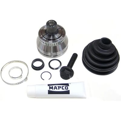 MAPCO 16834 Joint CV - Arbre de transmission, extérieur, Audi Skoda MAPCO 16834 Joint CV - Arbre de transmission, extérieur, Audi Skoda