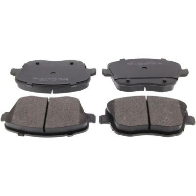 MAPCO 6118 Bremseklodssæt til Seat Ibiza, Skoda Fabia, VW Polo - Forhjul MAPCO 6118 Bremseklodssæt til Seat Ibiza, Skoda Fabia, VW Polo - Forhjul