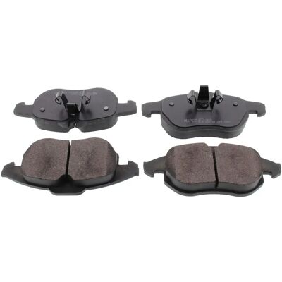 Set Pastiglie Freno Anteriori - Indicatore di Usura, Riduzione Rumore Set Pastiglie Freno Anteriori - Indicatore di Usura, Riduzione Rumore