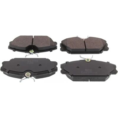Kit pastiglie freno anteriori MAPCO 6452 per Renault Clio Laguna Megane Safrane - Pastiglie dei freni Kit pastiglie freno anteriori MAPCO 6452 per Renault Clio Laguna Megane Safrane - Pastiglie dei freni