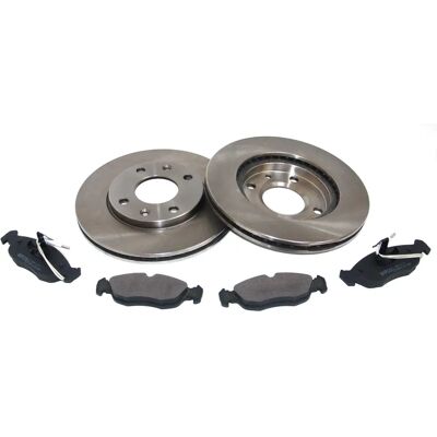 Set discuri de frână Mapco 247mm - Față ventilat pentru Citroën & Peugeot Set discuri de frână Mapco 247mm - Față ventilat pentru Citroën & Peugeot