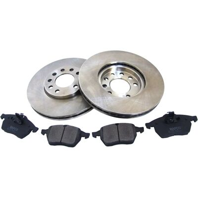 MAPCO 47757 Bremsensatz - Scheibenbremse 288mm Opel Vectra Saab 9-5 MAPCO 47757 Bremsensatz - Scheibenbremse 288mm Opel Vectra Saab 9-5