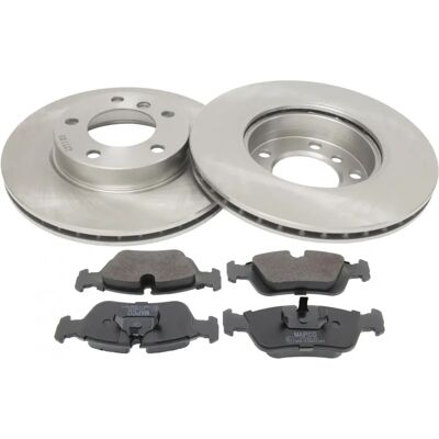 MAPCO 47881 Kit freni - Dischi ventilati, Anteriore, 286mm, BMW 3 MAPCO 47881 Kit freni - Dischi ventilati, Anteriore, 286mm, BMW 3