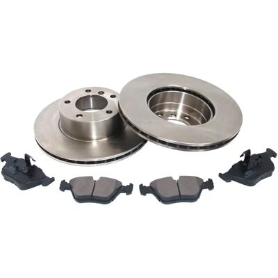 Kit Dischi e Pastiglie Freni BMW Serie 5 Kit Dischi e Pastiglie Freni BMW Serie 5