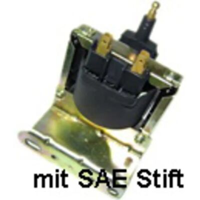 MAPCO 80613 Sytytystulppasylinteri - 4 klipsillä, SAE-liitäntä autoihin, joissa on jakoventtiili MAPCO 80613 Sytytystulppasylinteri - 4 klipsillä, SAE-liitäntä autoihin, joissa on jakoventtiili
