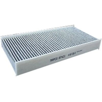 MAPCO 67421 Aktiivihiilisuodatin sisätiloihin MAPCO 67421 Aktiivihiilisuodatin sisätiloihin