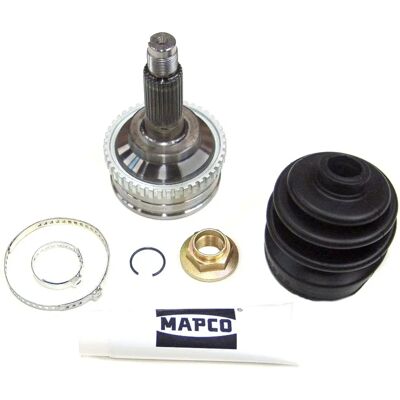 Mapco 51569 Barra stabilizzatrice per Toyota - Anteriore, sinistra e destra - 179mm Mapco 51569 Barra stabilizzatrice per Toyota - Anteriore, sinistra e destra - 179mm