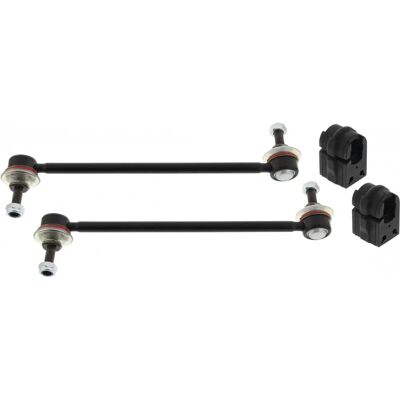 MAPCO Vorderes Stabilisatorverbindungskit - Fahrwerksstabilisator für Renault MAPCO Vorderes Stabilisatorverbindungskit - Fahrwerksstabilisator für Renault