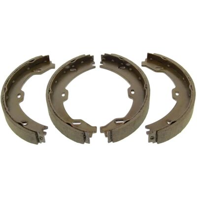 MAPCO Sacco freni posteriore - Pastiglie freno posteriori per Mercedes-Benz Classe E, CLS MAPCO Sacco freni posteriore - Pastiglie freno posteriori per Mercedes-Benz Classe E, CLS