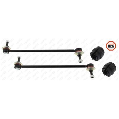 MAPCO 53175/1HPS - Kit de réparation pour stabilisateur avant - Publicité MAPCO 53175/1HPS - Kit de réparation pour stabilisateur avant - Publicité
