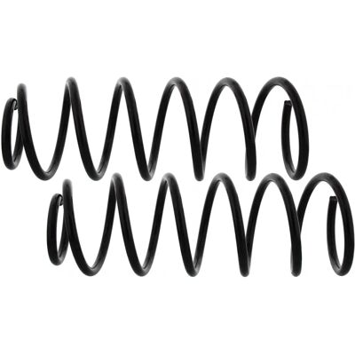 MAPCO 72801/2 Molla a spirale - Sospensione anteriore MAPCO 72801/2 Molla a spirale - Sospensione anteriore