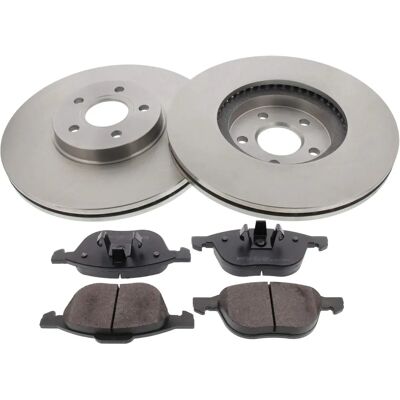 Kit Freni MAPCO - Dischi e Pastiglie 320mm - Anteriori Kit Freni MAPCO - Dischi e Pastiglie 320mm - Anteriori