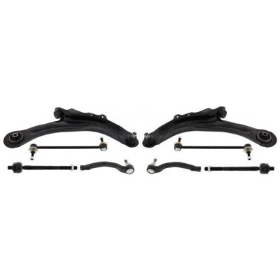 MAPCO Renault Ophængningsarm Kit - 18mm Kegle - Standardchassis MAPCO Renault Ophængningsarm Kit - 18mm Kegle - Standardchassis
