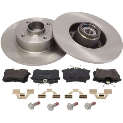 Kit Dischi e Pastiglie dei Freni Mapco - Diametro 240mm Kit Dischi e Pastiglie dei Freni Mapco - Diametro 240mm