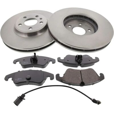 MAPCO 47930 Kit freni - Dischi ventilati e pastiglie per Audi Q5, A5 B8 Sportback MAPCO 47930 Kit freni - Dischi ventilati e pastiglie per Audi Q5, A5 B8 Sportback