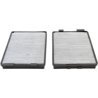 Mapco Kabinefilter - BMW 5 Serie E39 - Aktivkulstoffilter - 276x204x30mm Mapco Kabinefilter - BMW 5 Serie E39 - Aktivkulstoffilter - 276x204x30mm