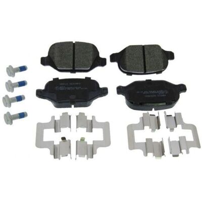MAPCO 6716 Set plăcuțe de frână spate - Sistem de frânare MAPCO 6716 Set plăcuțe de frână spate - Sistem de frânare