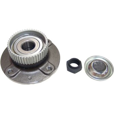 MAPCO 26338 Hjulnav - Bagaksel, 129,1mm MAPCO 26338 Hjulnav - Bagaksel, 129,1mm