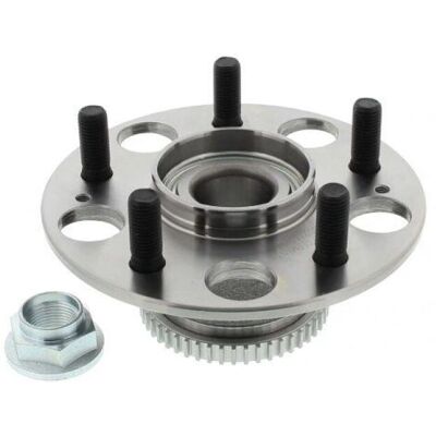 MAPCO 26512 Kit cuscinetto ruota - Asse posteriore con anello ABS MAPCO 26512 Kit cuscinetto ruota - Asse posteriore con anello ABS