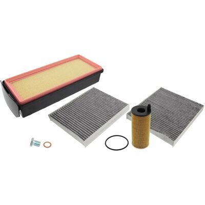 MAPCO - 68759 - BMW - Fire-delt - Filterkit MAPCO - 68759 - BMW - Fire-delt - Filterkit