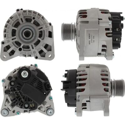 MAPCO Alternatore Dacia 120A - Alternator MAPCO Alternatore Dacia 120A - Alternator