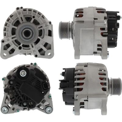Mapco 13131 Alternatore - 14V 150A per Dacia Duster, Dokker, Lodgy Mapco 13131 Alternatore - 14V 150A per Dacia Duster, Dokker, Lodgy