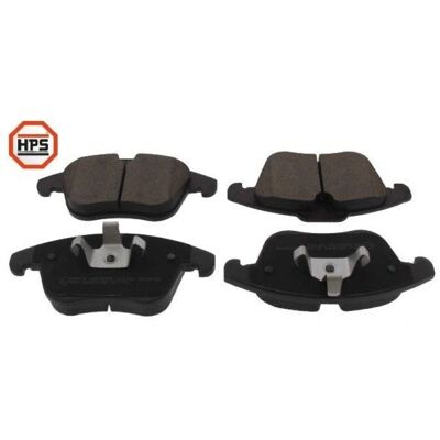 Pastiglie freno Mapco 6853HPS - Anteriore, Disco, Alta Prestazione Pastiglie freno Mapco 6853HPS - Anteriore, Disco, Alta Prestazione