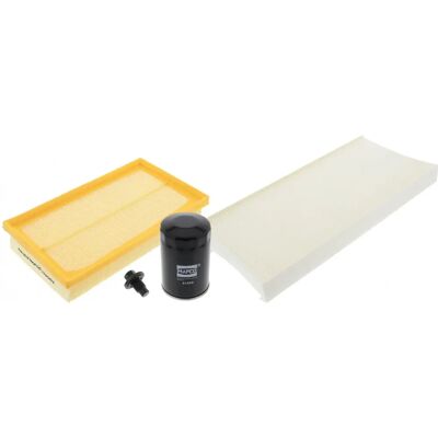 Kit filtri MAPCO 68841 - Quattro pezzi per Focus Transit Kit filtri MAPCO 68841 - Quattro pezzi per Focus Transit