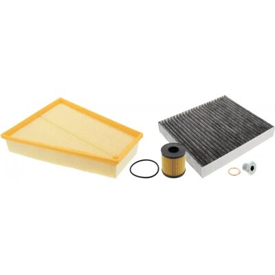 MAPCO Juego de Filtros para Ford S-MAX Mondeo IV Galaxy MAPCO Juego de Filtros para Ford S-MAX Mondeo IV Galaxy