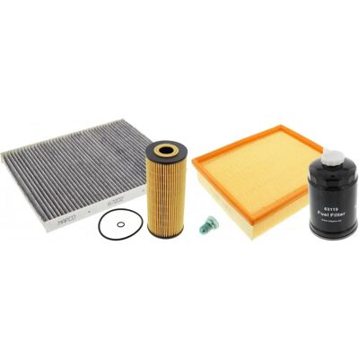 MAPCO Passat B5 SKODA Superb I - Filter sæt MAPCO Passat B5 SKODA Superb I - Filter sæt