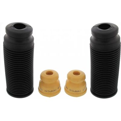 Kit di protezione ammortizzatore MAPCO 34953 - Asse anteriore Kit di protezione ammortizzatore MAPCO 34953 - Asse anteriore