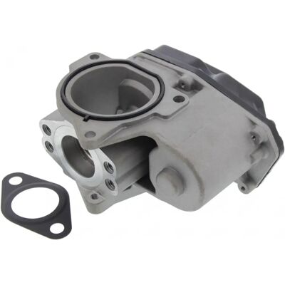 Mapco Audi A3 A4 A5 A6 Q5 Tt Seat Altea Zawór EGR - Elektryczny, Uszczelka Mapco Audi A3 A4 A5 A6 Q5 Tt Seat Altea Zawór EGR - Elektryczny, Uszczelka