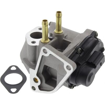 MAPCO 83819 EGR-ventil - Elektrisk drift MAPCO 83819 EGR-ventil - Elektrisk drift