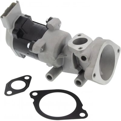 Valvola EGR elettrica MAPCO 83903 con guarnizione per Land Rover Discovery 3 & Range Rover Sport Valvola EGR elettrica MAPCO 83903 con guarnizione per Land Rover Discovery 3 & Range Rover Sport