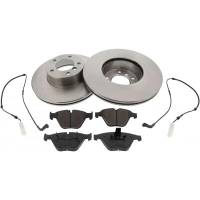Kit de frâne BMW MAPCO - Discuri ventilate și plăcuțe Kit de frâne BMW MAPCO - Discuri ventilate și plăcuțe