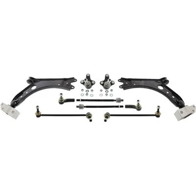 Kit de reparație suspensie MAPCO 53723 - Braț de control, Kugli Kit de reparație suspensie MAPCO 53723 - Braț de control, Kugli