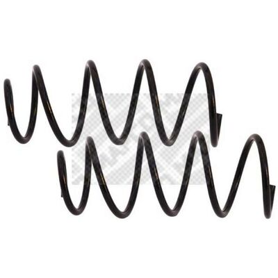 MAPCO Spiralfjederr 72609/2 - ophængsfjeder MAPCO Spiralfjederr 72609/2 - ophængsfjeder