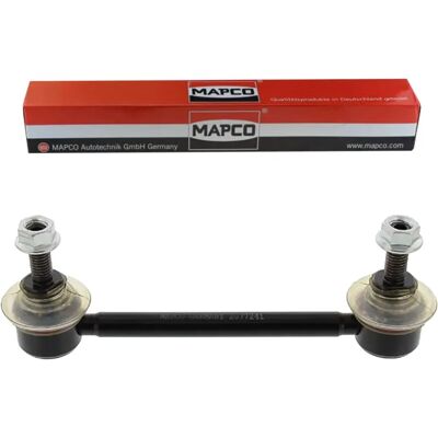Liaison stabilisatrice arrière MAPCO - 155mm - M10x1.5 - Pour Renault - Publicité Liaison stabilisatrice arrière MAPCO - 155mm - M10x1.5 - Pour Renault - Publicité