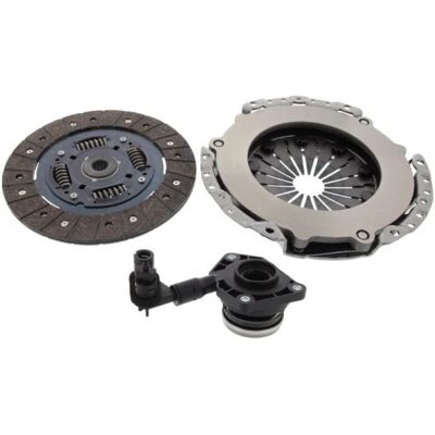 MAPCO 10607/1 - Kit de ambreiaj - Cu rulment hidraulic de decuplare MAPCO 10607/1 - Kit de ambreiaj - Cu rulment hidraulic de decuplare