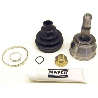 Mapco Giunto Asse di Trasmissione - Anteriore 25 Denti - Senza ABS Mapco Giunto Asse di Trasmissione - Anteriore 25 Denti - Senza ABS