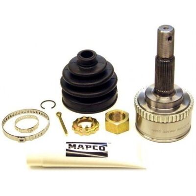 Mapco 16223 Articolazione albero di trasmissione - Anteriore, compatibile ABS Mapco 16223 Articolazione albero di trasmissione - Anteriore, compatibile ABS