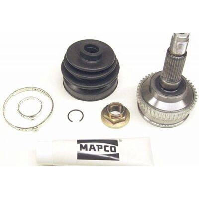 Mapco 16287 Cardano - Anteriore, lato ruota, compatibile ABS Mapco 16287 Cardano - Anteriore, lato ruota, compatibile ABS