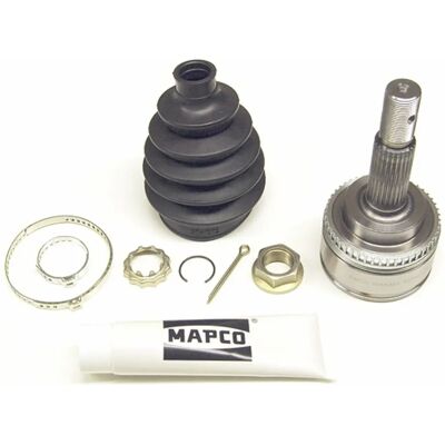 MAPCO Giunto albero di trasmissione anteriore per Toyota Avensis - Set di articolazioni MAPCO Giunto albero di trasmissione anteriore per Toyota Avensis - Set di articolazioni