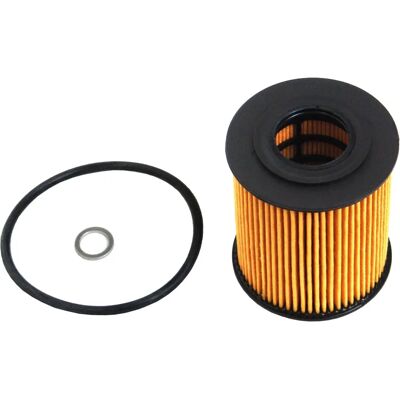 Filtre à huile MAPCO 64602 - Compatible avec BMW, Land Rover, Opel - Cartouche filtrante Filtre à huile MAPCO 64602 - Compatible avec BMW, Land Rover, Opel - Cartouche filtrante